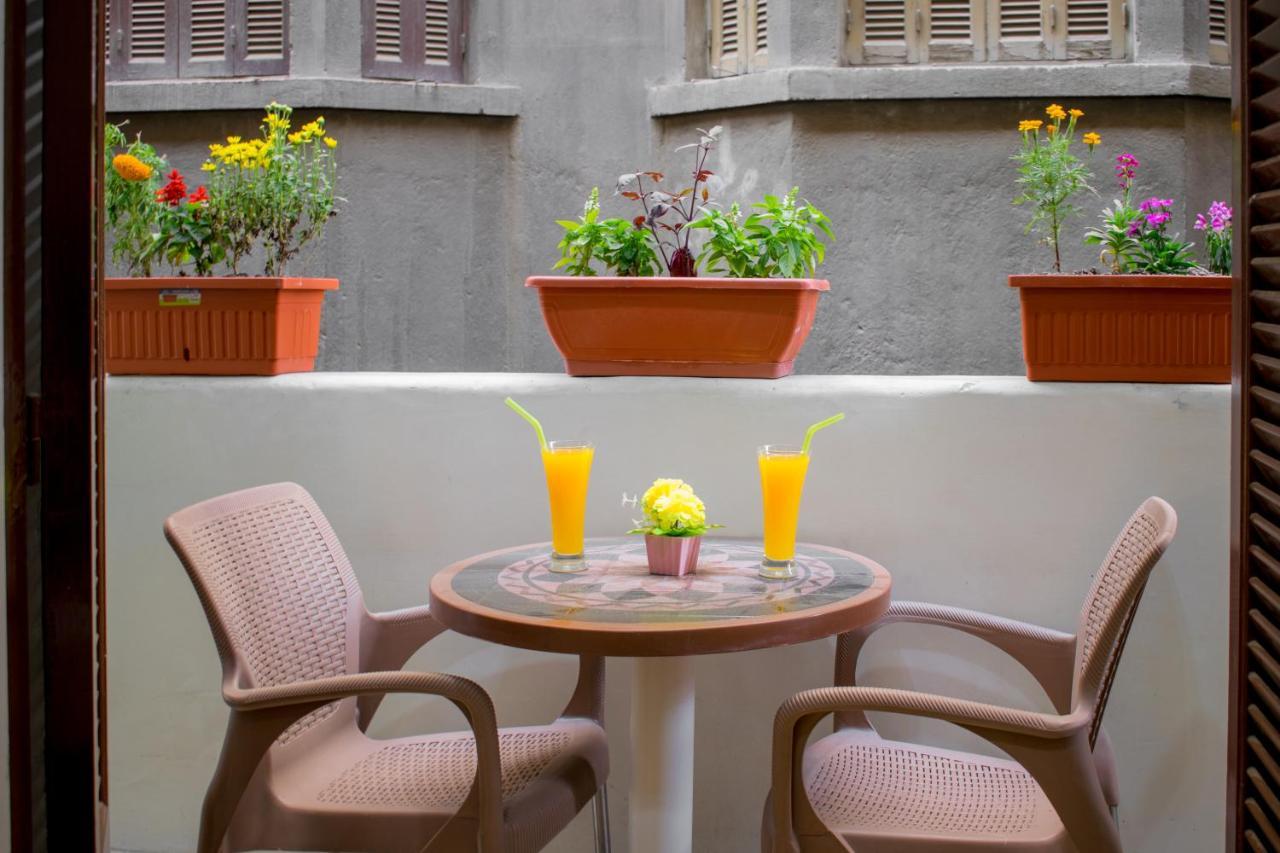 Golden Palace Hotel Kairo Exterior foto